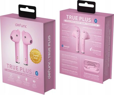 Defunc True Plus (D4225) Różowa - zdjęcie 6