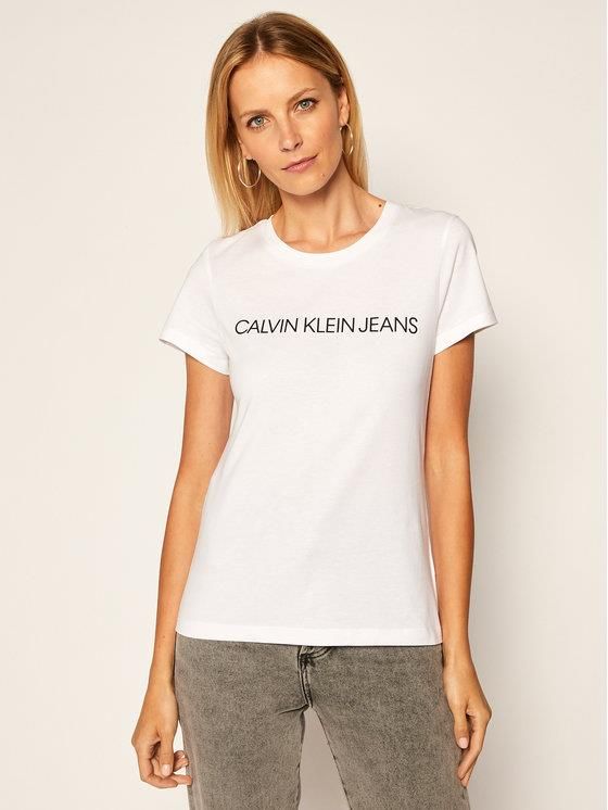 Komplet 2 t-shirtów Calvin Klein Jeans - Ceny i opinie 