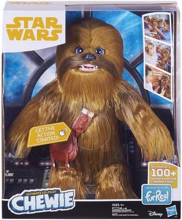 Hasbro Star Wars Co-pilot Chewie E0584
