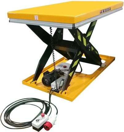 Viber-System Elektryczny stół podnośny, nożycowy 2000 kg (SN2000)