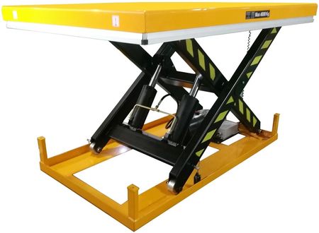 Viber-System Elektryczny stół podnośny, nożycowy 4000 kg (SN4000)