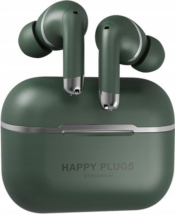 Happy Plugs Air 1 ANC Zielona