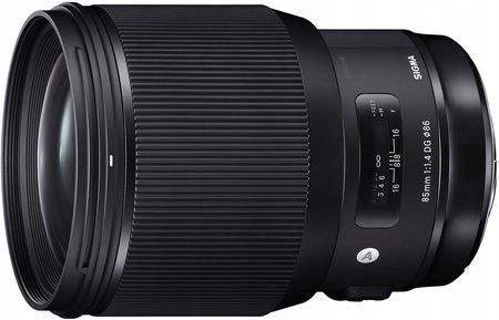 SIGMA - ■ほぼ新品■85mm F1.4 DG HSM A SE SIGMA - □ほぼ新品□85mm F1.4 DG HSM A SEの通販 by Ri's shop