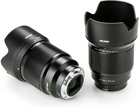 Obiektyw do aparatu VILTROX AF 85mm F1.8 STM XF Fuji X II
