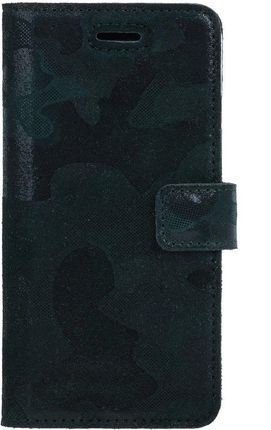 Surazo Wallet case Moro Zielony Błyszczący Samsung Galaxy S9 Plus (5110982)