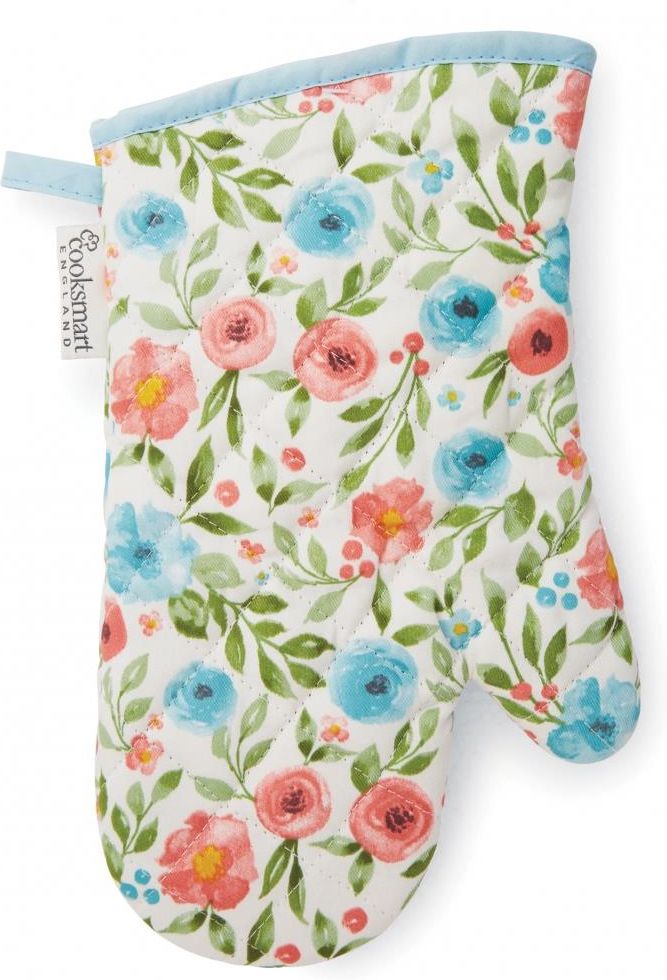 Cooksmart Rękawica Kuchenna Country Floral Opinie i atrakcyjne ceny
