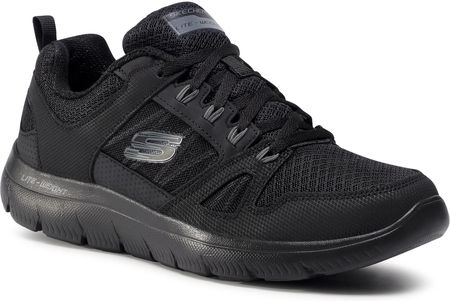 Buty SKECHERS Summits 232069 BBK Black