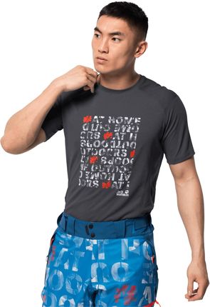 Męski T shirt BIG SKY T M ebony - Ceny i opinie T-shirty i koszulki męskie FSPY Męski T shirt BIG SKY T M ebony - Ceny i opinie T-shirty i koszulki męskie FSPY
