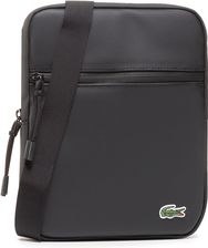 Zdjęcie Saszetka LACOSTE M Flat Crossover NH3308LV Noir - Wąchock