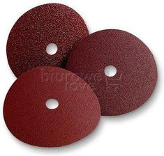 Zdjęcie 3M Dysk fibrowy 982C 125mm x 22mm P80+ 6567256 - Łazy