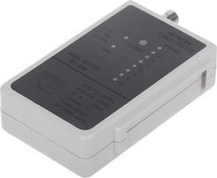 Abcvision Tester ST-248 do kabli RJ45, UTP, FTP, BNC ST248