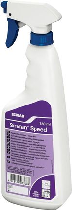 Ecolab Sirafan Speed Środek Do Szybkiej Dezynfekcji Powierzchni 750Ml