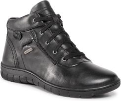 Botki JOSEF SEIBEL - Steffi 53 93153 MI24 100 Schwarz
