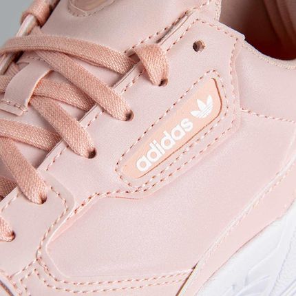 Sneakers buty damskie Adidas Originals Falcon W różowe (FV1107
