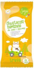 Zdjęcie Seyo Kids Chusteczki Nawilżane Dla Dzieci I Niemowląt 36szt. - Nowe Miasteczko