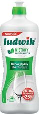 Zdjęcie Ludwik Płyn Do Naczyń Miętowy 900g - Gryfice