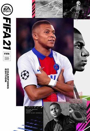 FIFA 21 Edycja Mistrzowska (Digital)