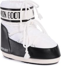 Zdjęcie Śniegowce MOON BOOT - Classic Low 2 140934002 White - Gdańsk