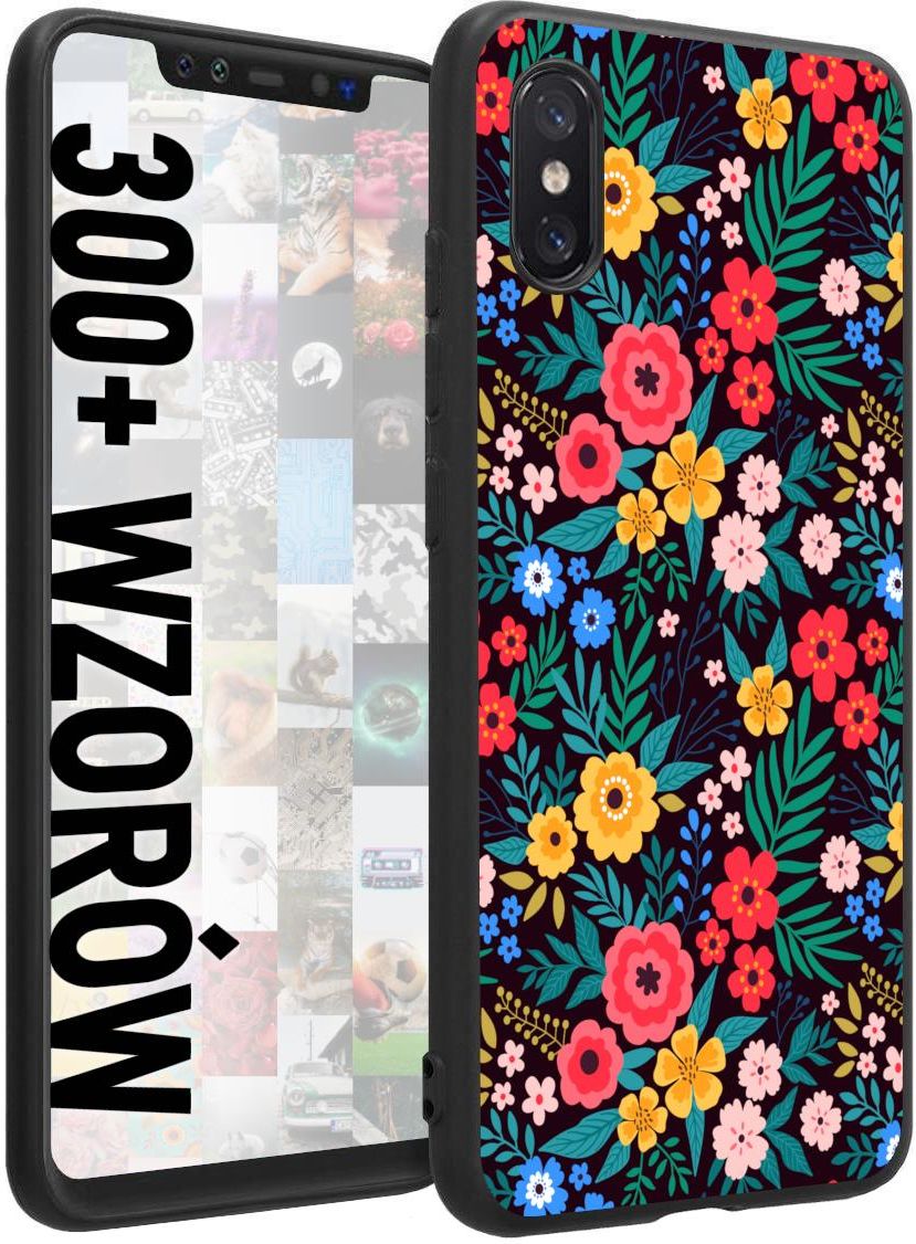 Youtab Etui FLEXJACK ART PHOTO Xiaomi Mi 8 Kolekcja FOLK/MOTYWY LUDOWE Etui na telefon, ceny i