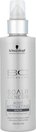 Schwarzkopf Bc Bonacure Scalp Genesis Root Activating Serum 100 ml