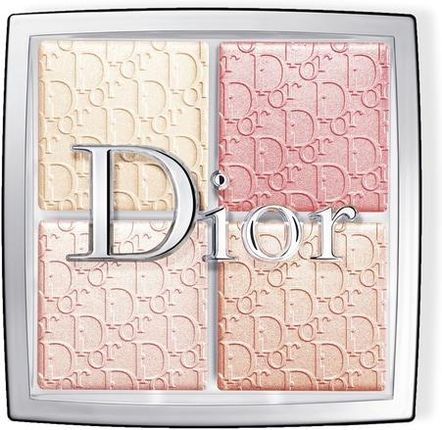 Dior Backstage Dior Backstage Glow Face Palette Paleta Rozświetlaczy Do Twarzy 004 Rose Gold