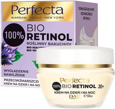 Perfecta Bio Retinol Krem do twarzy 30+ na dzień i noc 50ml