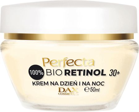 Perfecta Bio Retinol Krem do twarzy 30+ na dzień i noc 50ml