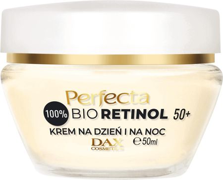 Perfecta Bio Retinol Krem do twarzy 50+ na dzień i noc 50ml