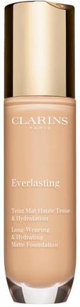 Clarins Everlasting Long-Wearing Nawilżający Podkład Matujący 103N Ivory 30 ml