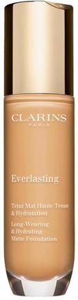 Clarins Everlasting Long-Wearing Nawilżający Podkład Matujący 106N Vanilla 30 ml