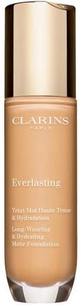 Clarins Everlasting Long-Wearing Nawilżający Podkład Matujący 110.5W Tawny 30 ml