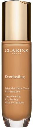Clarins Everlasting Long-Wearing Nawilżający Podkład Matujący 112.3N Sandalwood 30 ml