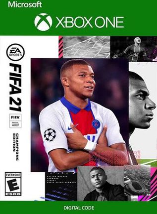 FIFA 21 Edycja Mistrzowska (Xbox One Key)