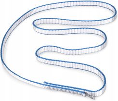 Zdjęcie Climbing Technology Pętla Looper Dy 60Cm White Blue - Chorzele