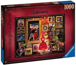 Zdjęcie Ravensburger Villainous Queen Of Hearts 1000El. - Jaraczewo