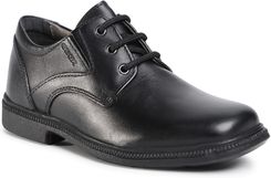Geox Półbuty - J Federico C J04D1C 00043 C9999 S Black