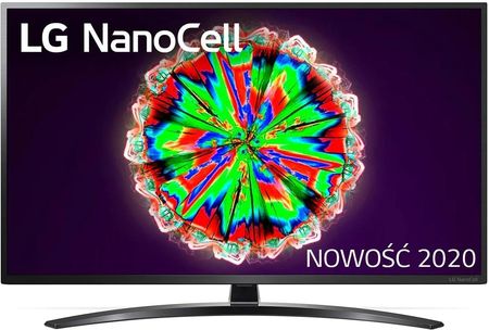 Telewizor NanoCell LG 65NANO793NE DVB-T2 65 cali 4K UHD 65