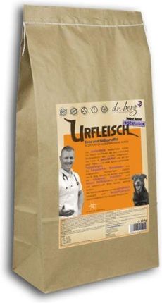 Karma Dr Berg Urfleisch Kaczka Z Batatami 5Kg - Ceny i opinie - Ceneo.pl