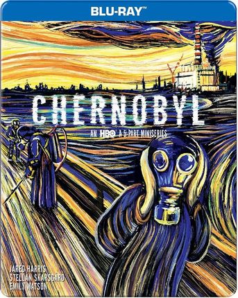 Czarnobyl Steelbook (2 Blu-ray) Lektor Pl