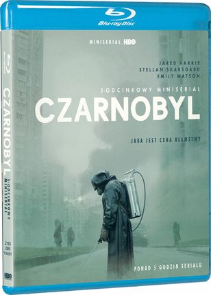 Czarnobyl (2 Blu-ray) Lektor Pl