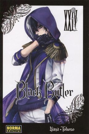 Yana Toboso - Black Butler 24