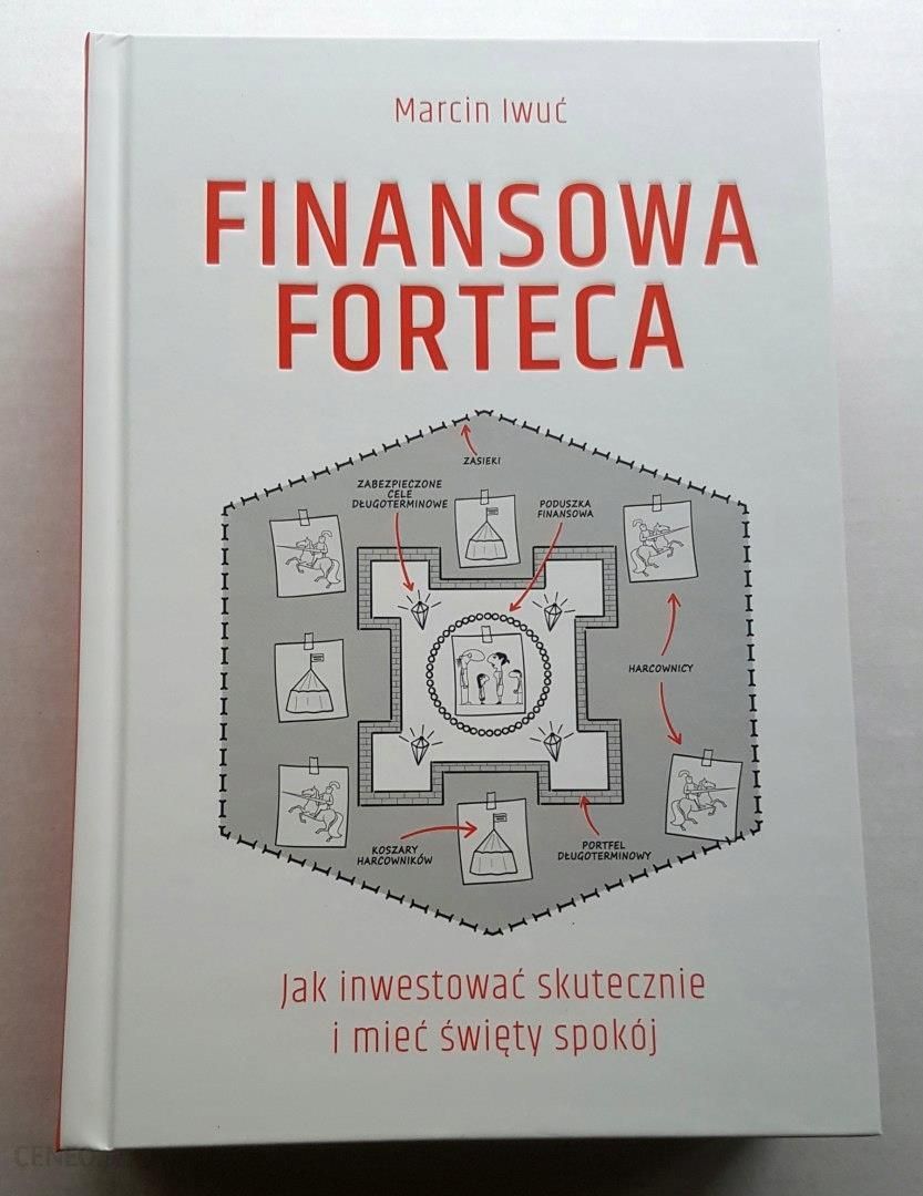 Finansowa Forteca - Marcin Iwuć - finanse osobiste