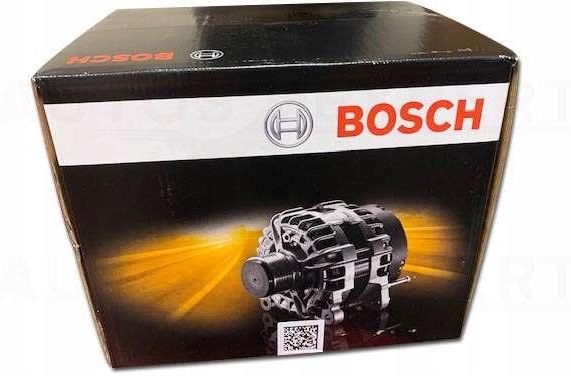 0124525020 bosch генератор