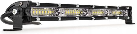 LAMPA ROBOCZA PANELOWA 40 LED COMBO HALOGEN LED 02438 - zdjęcie 2