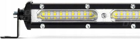 LAMPA ROBOCZA PANELOWA 40 LED COMBO HALOGEN LED 02438 - zdjęcie 5