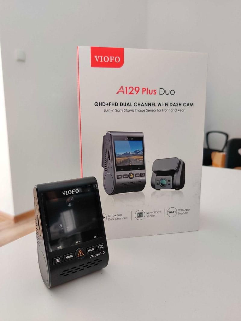 viofo a129 plus duo gps