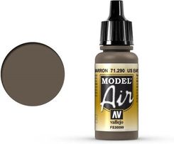 Zdjęcie Vallejo Model Air Us Earth Brown 71.290 - Inowrocław