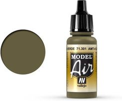 Zdjęcie Vallejo Model Air Amt-4 Camouflage Green 71.301 - Krynica Morska