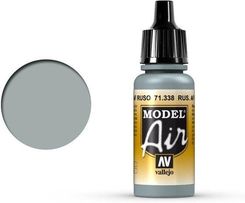Zdjęcie Vallejo Model Air Russian Af Grey Blue 71.338 - Milanówek