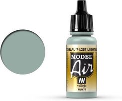 Zdjęcie Vallejo Model Air Light Blue Rlm76 71.257 - Ostroróg